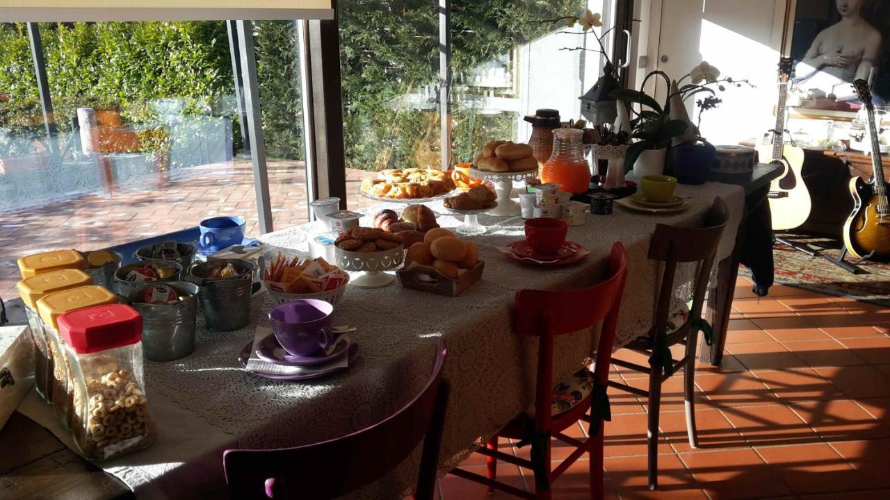 Bed&Breakfast Angela 클루소네 외부 사진