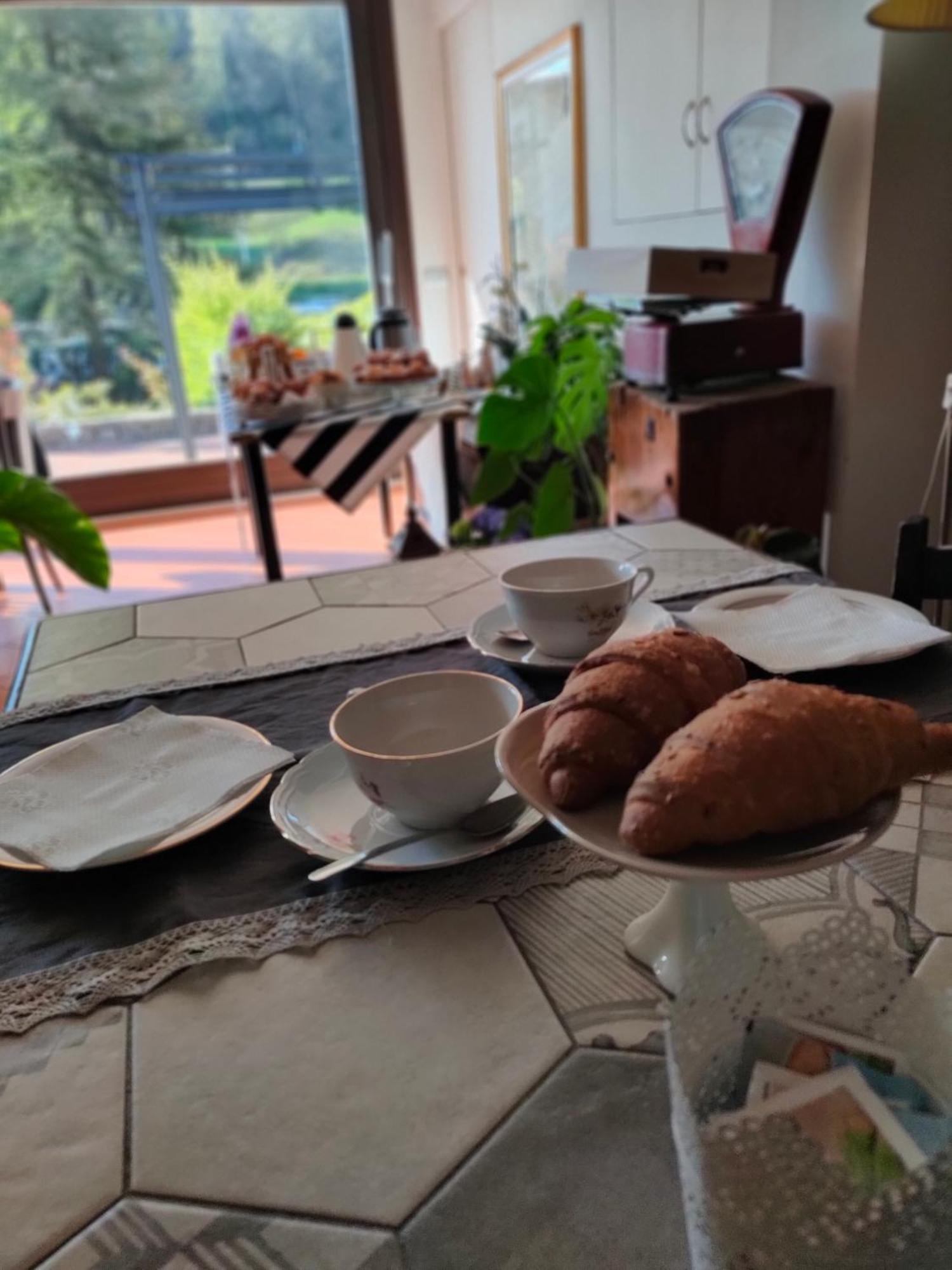 Bed&Breakfast Angela 클루소네 외부 사진