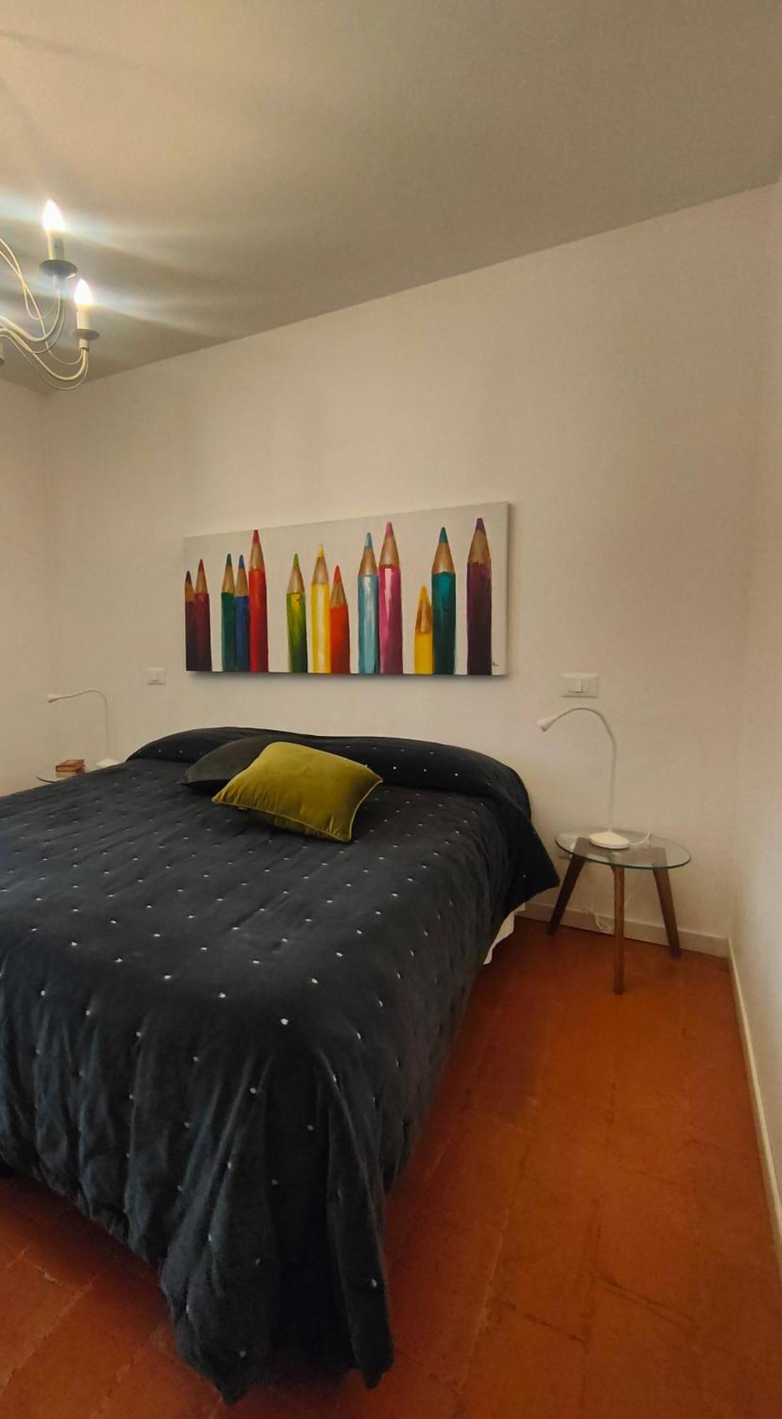 Bed&Breakfast Angela 클루소네 외부 사진