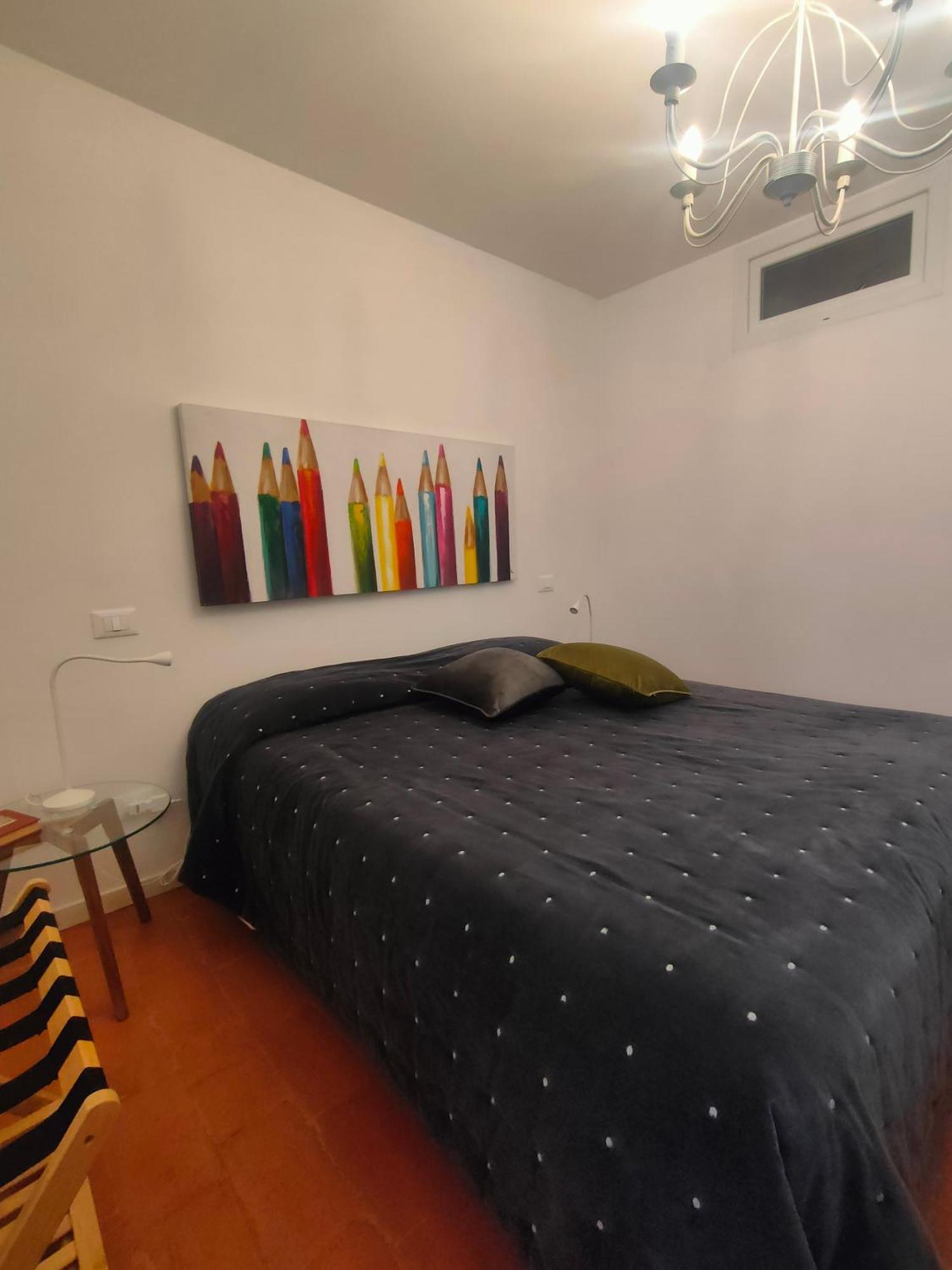 Bed&Breakfast Angela 클루소네 외부 사진