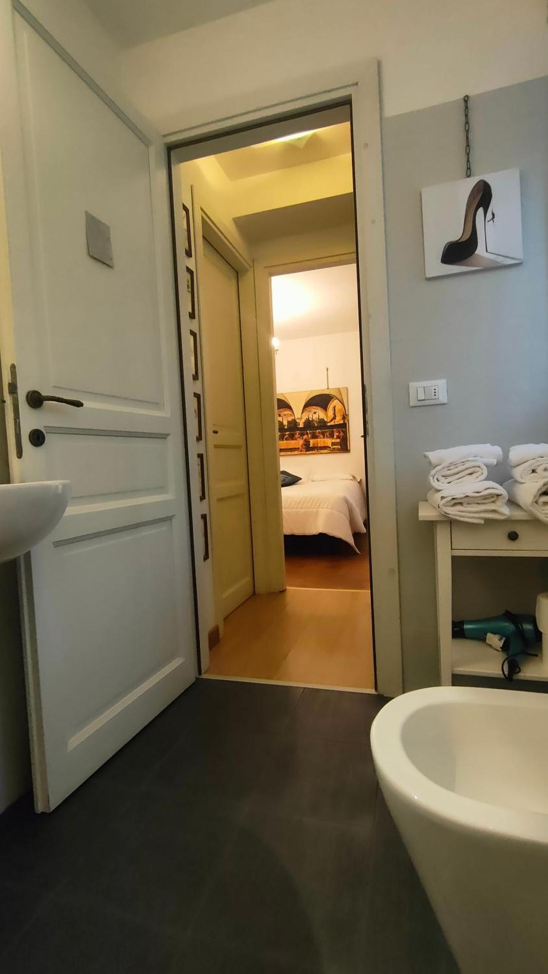 Bed&Breakfast Angela 클루소네 외부 사진