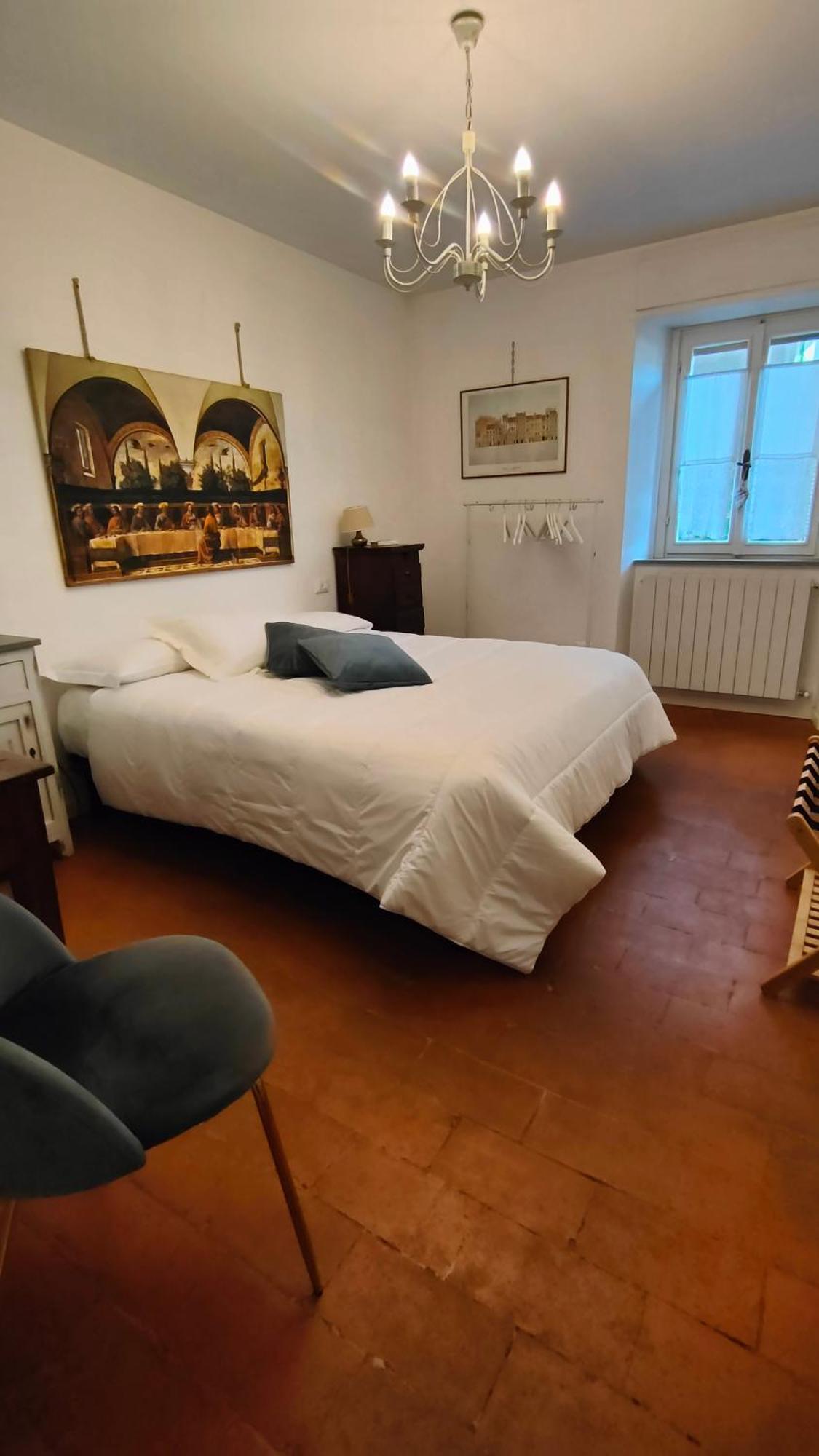 Bed&Breakfast Angela 클루소네 외부 사진
