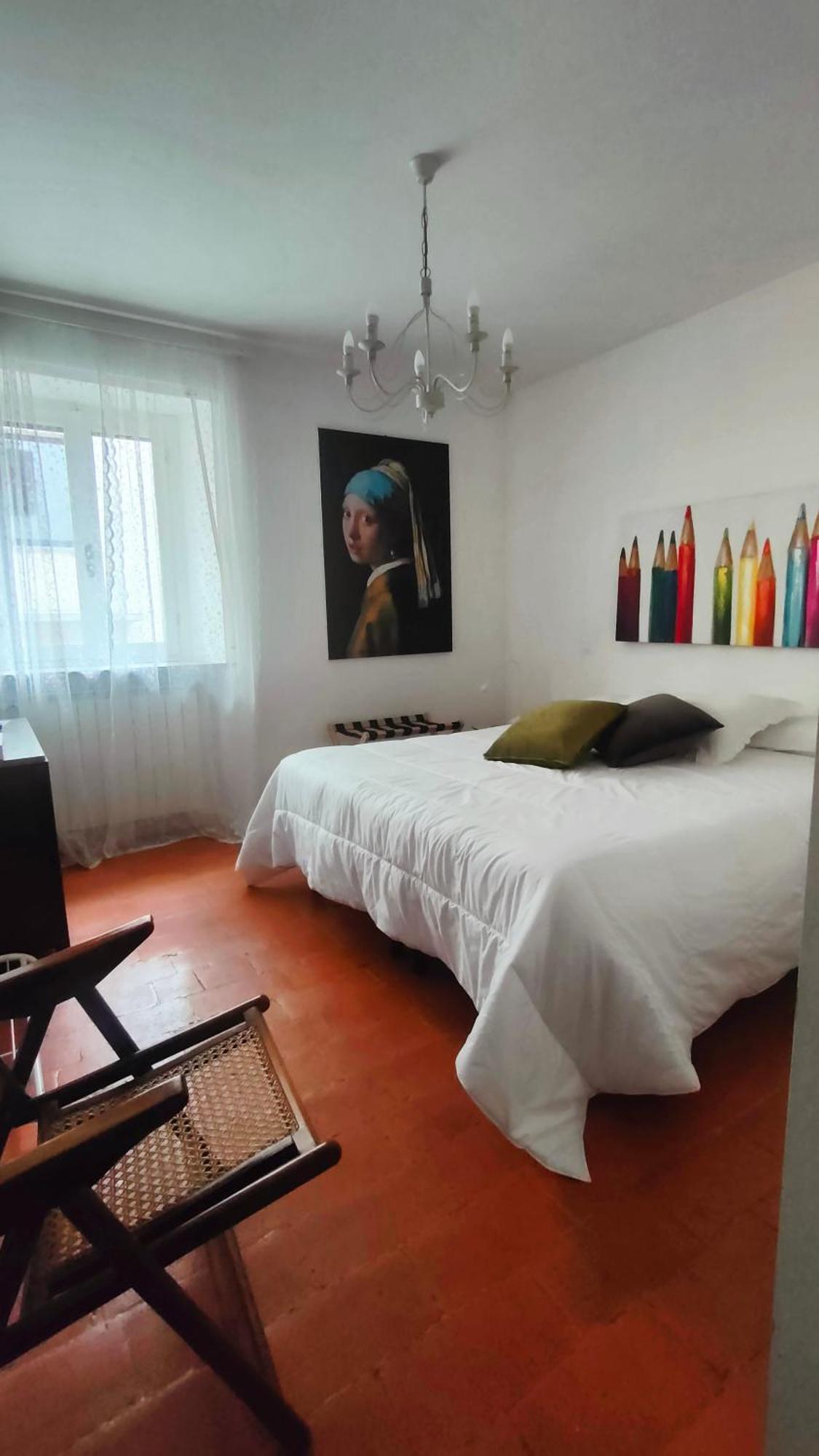 Bed&Breakfast Angela 클루소네 외부 사진