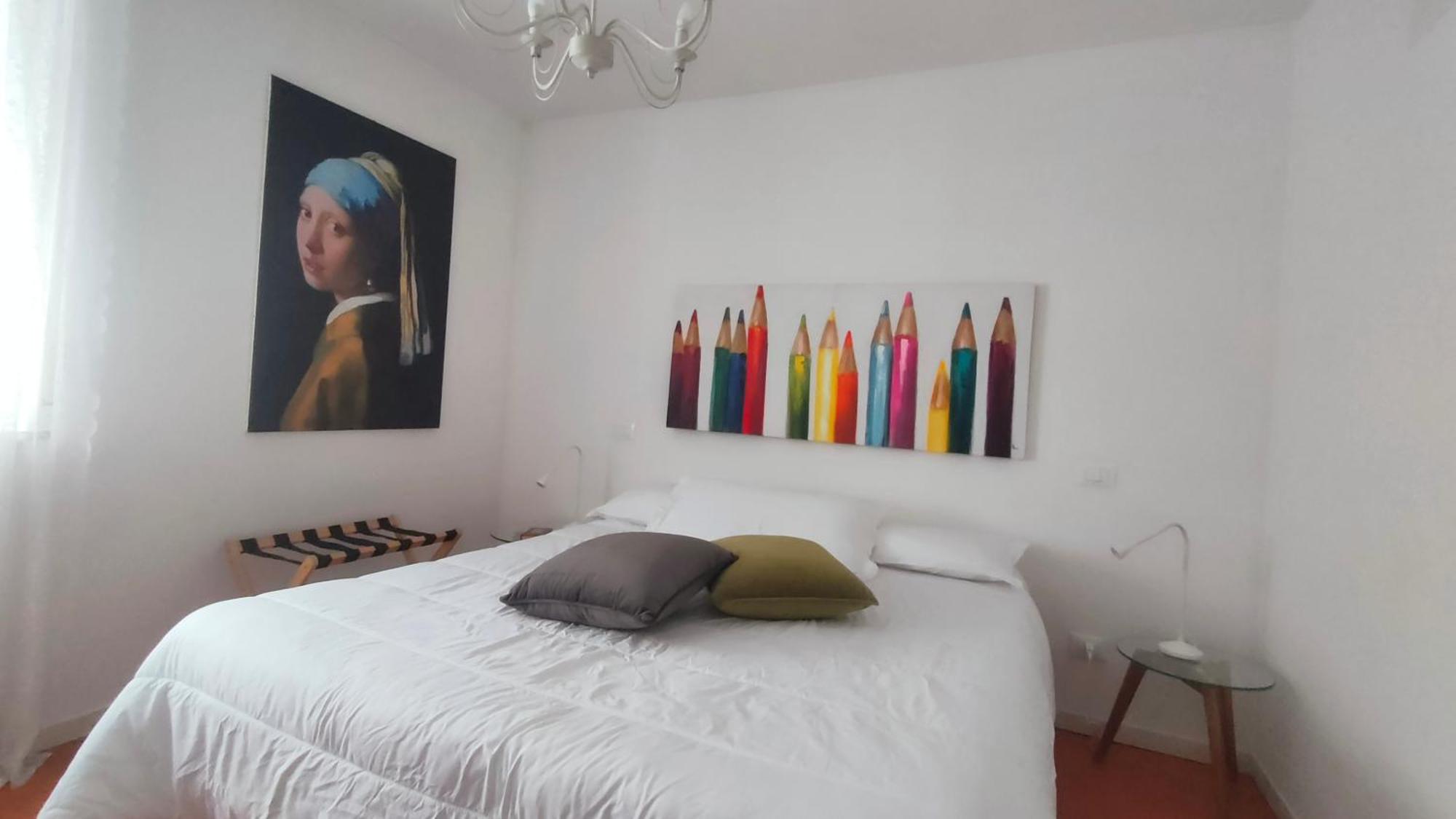 Bed&Breakfast Angela 클루소네 외부 사진