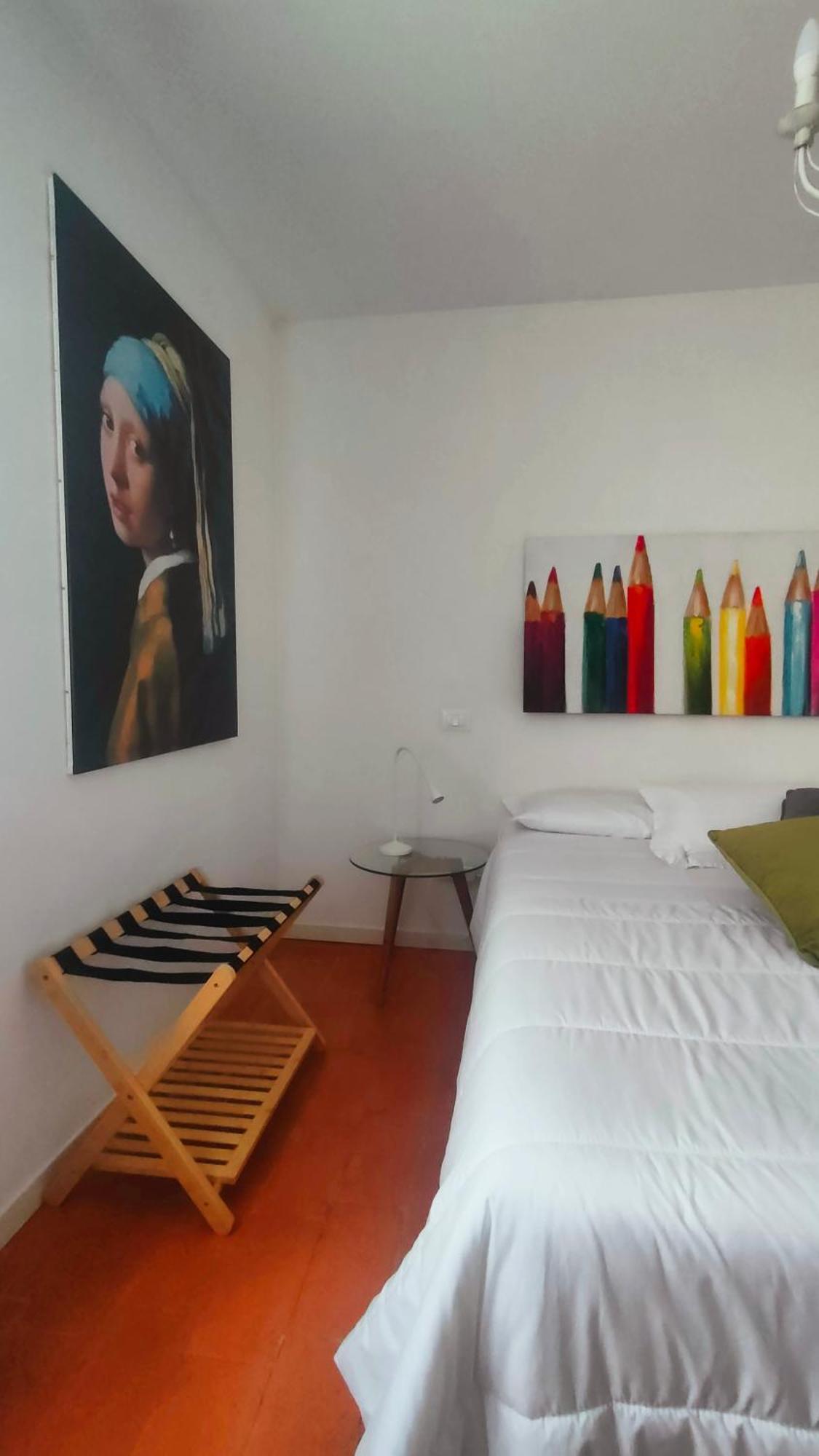 Bed&Breakfast Angela 클루소네 외부 사진